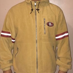 Vintage Champion San Francisco 49ers Sweater Large